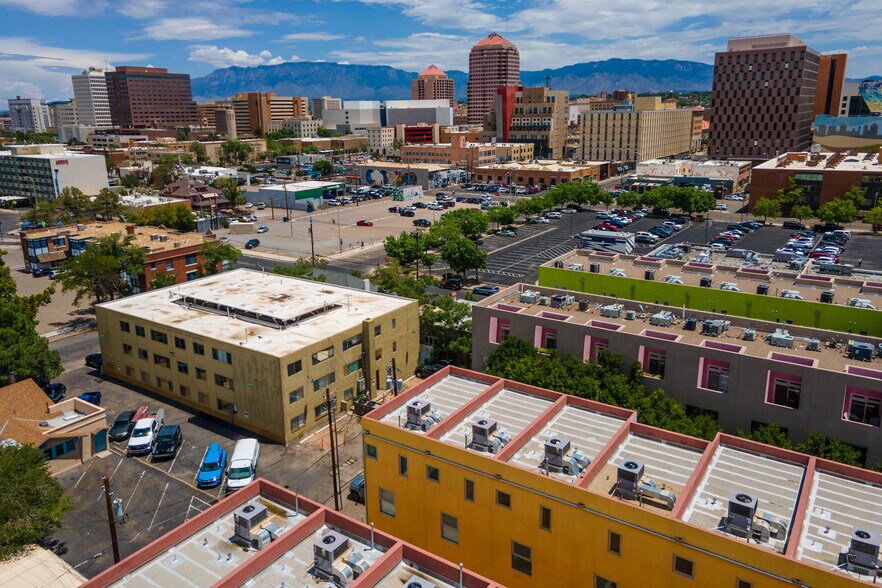 More Photos Of 802 Gold Ave SW, Albuquerque Apartments For Sale