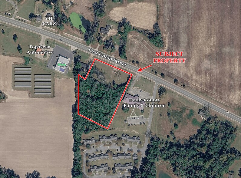 More Photos Of 1010 E Union St, Vienna Land For Sale