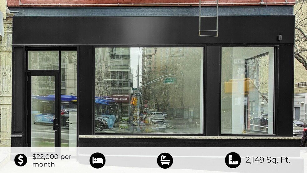 Primary Photo Of 1779 First Ave, New York Apartments For Lease