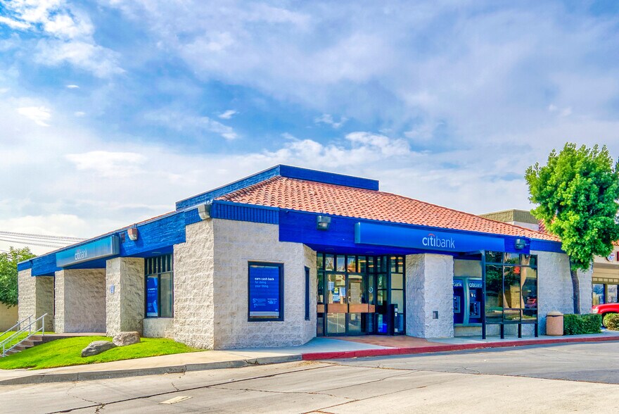 Primary Photo Of 401 E Arrow Hwy, Glendora Bank For Sale