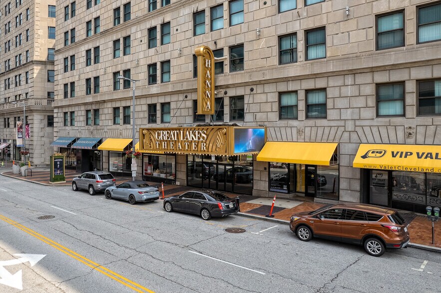 More Photos Of 1148 Prospect Ave, Cleveland Storefront Retail Office For Sale