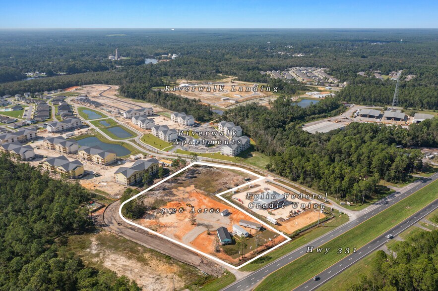 More Photos Of Hwy 331 @ 60 Angler Dr, Freeport Land For Sale