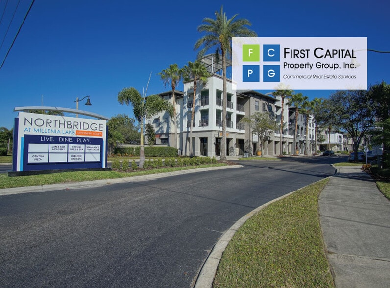 Primary Photo Of 4902 Millenia Blvd, Orlando Unknown For Lease