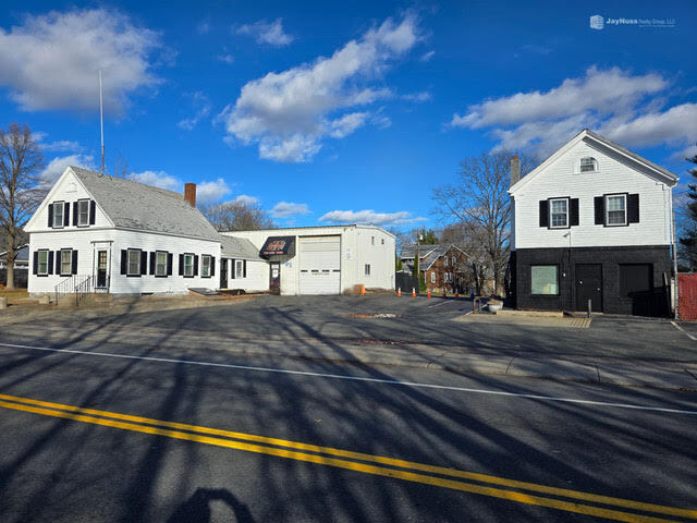 Primary Photo Of 641 N Main St, Randolph Specialty For Sale