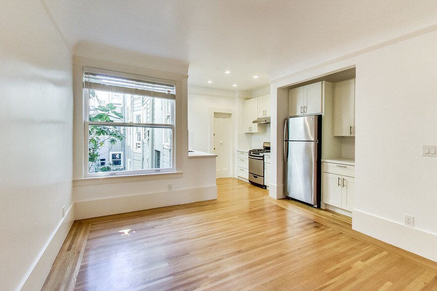 More Photos Of 1163 Pine St, San Francisco Apartments For Sale