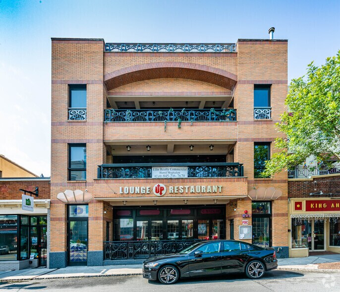 More Photos Of 91 Main St, Nyack Storefront Retail Residential For Lease