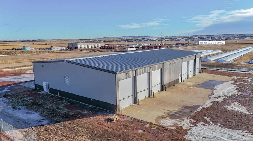 More Photos Of 2981 109th Ave SW, Dickinson Warehouse For Lease