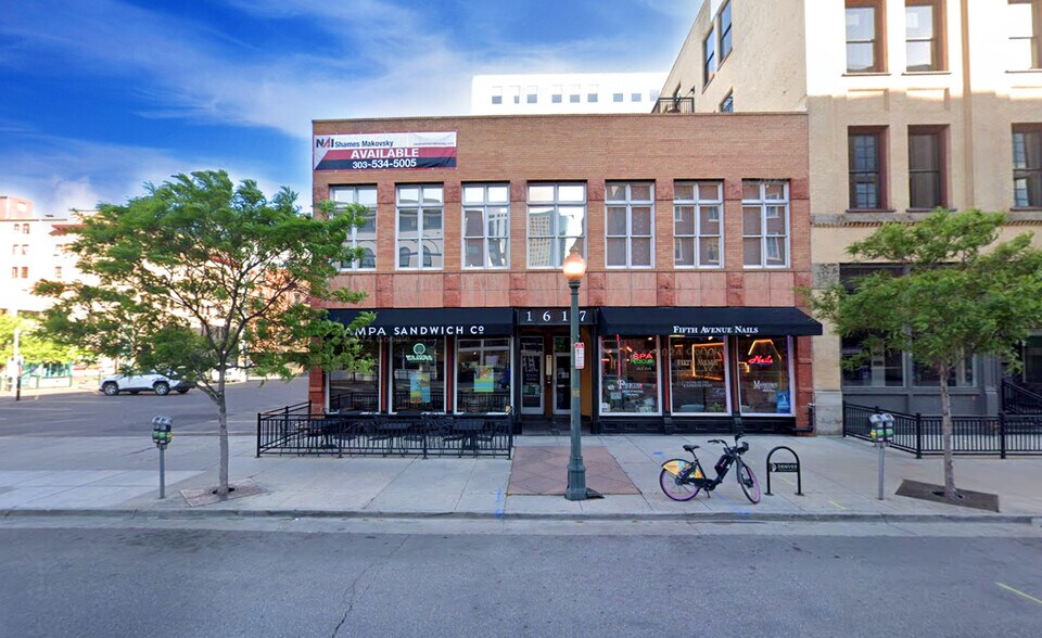 Primary Photo Of 1617 Wazee St, Denver Storefront Retail Office For Lease