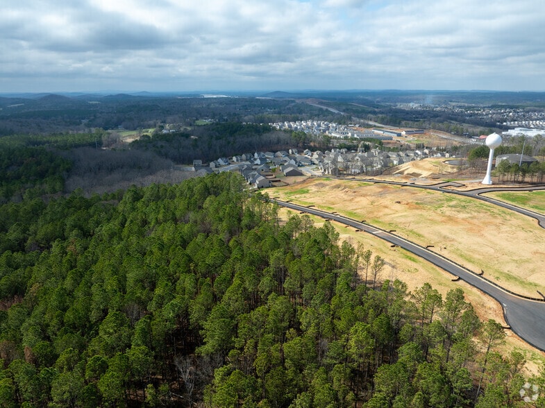 More Photos Of Intersection of 411 & Burnt Hickory Connector, Cartersville Land For Sale
