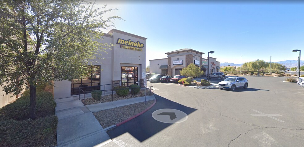 More Photos Of 3255 W Ann Rd, North Las Vegas Freestanding For Sale