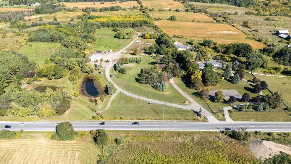 Primary Photo Of 15735 Ontario 27, Schomberg Warehouse For Sale