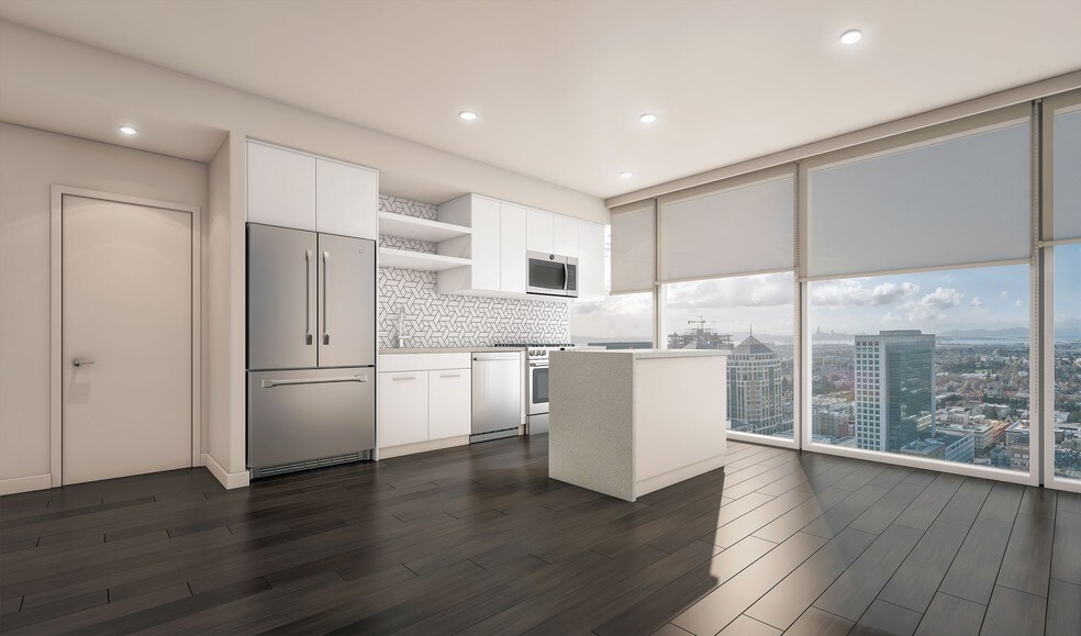 More Photos Of 1640 Broadway, Oakland Apartments For Lease