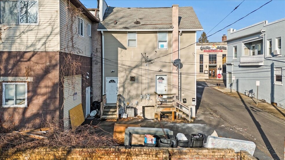 More Photos Of 240 N Main Ave, Scranton Storefront Retail Residential For Sale