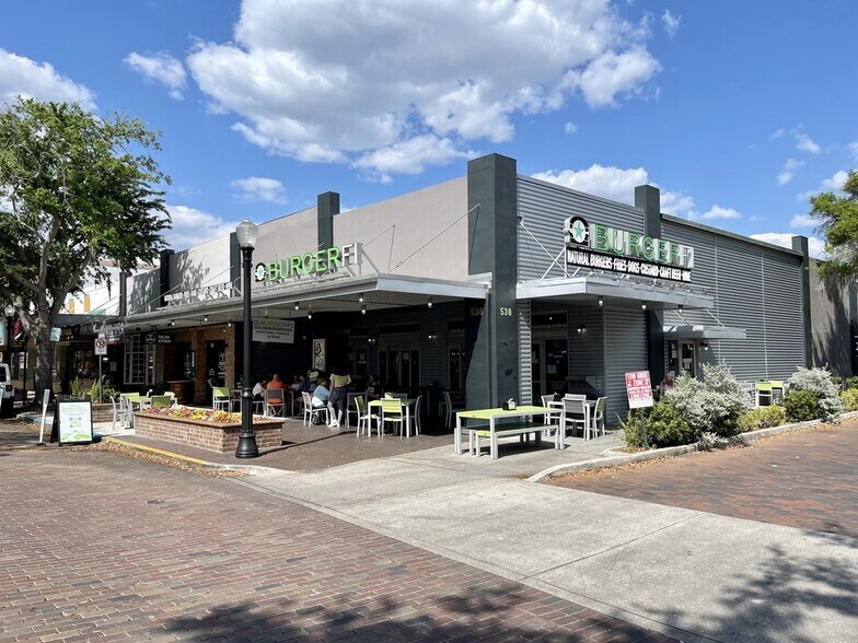 More Photos Of 500 S Park Ave, Winter Park Health Club For Lease