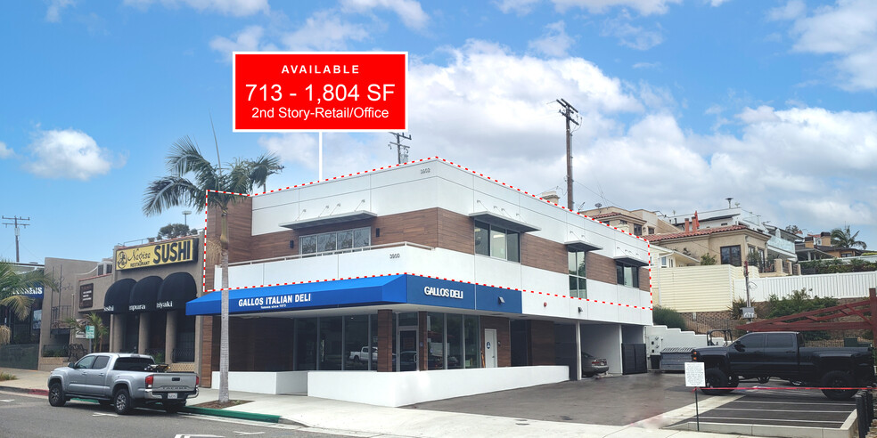 Primary Photo Of 3902 E Coast Hwy, Corona Del Mar Office For Lease