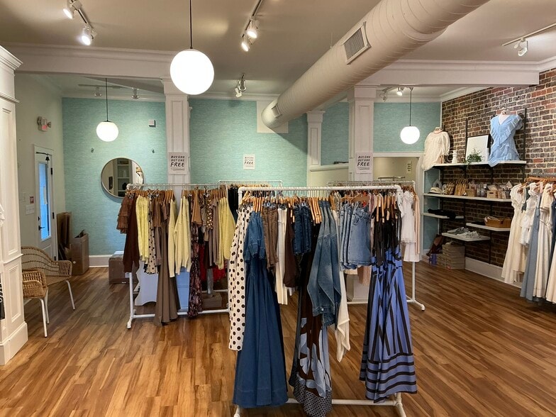 More Photos Of 124 Confederate St, Fort Mill Storefront For Sale