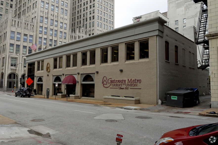 More Photos Of 1001 Pine St, Saint Louis Bank For Sale