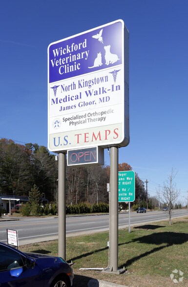 More Photos Of 7260 Post Rd, North Kingstown Medical For Lease