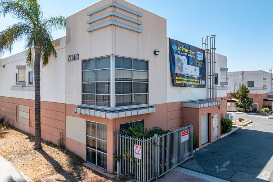 More Photos Of 12368 Valley Blvd, El Monte Manufacturing For Sale