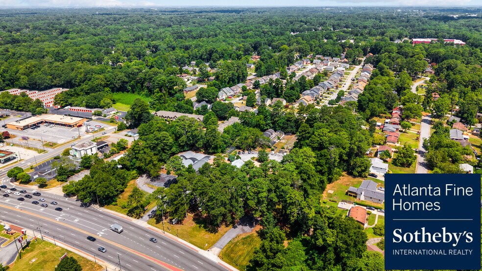 More Photos Of 5706 Memorial Dr, Stone Mountain Land For Sale