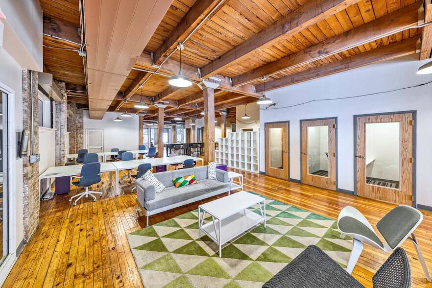 More Photos Of 747 N LaSalle St, Chicago Loft Creative Space For Sale