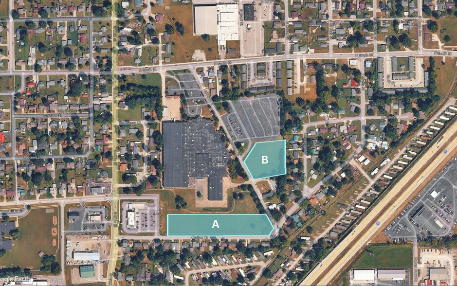 More Photos Of S. Ohio Street, Martinsville Land For Sale