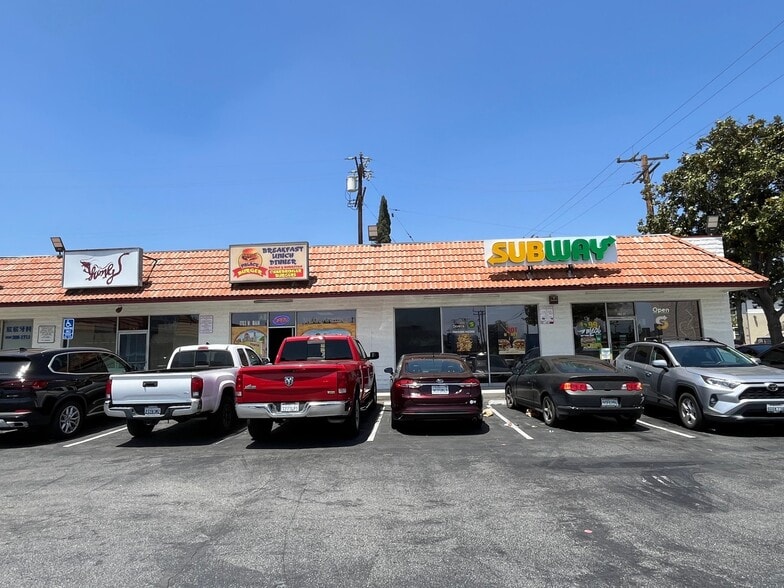 More Photos Of 1701-1723 W Main St, Alhambra General Retail For Lease
