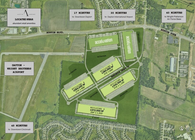 More Photos Of 10550 Springboro Pike, Miamisburg Unknown For Lease