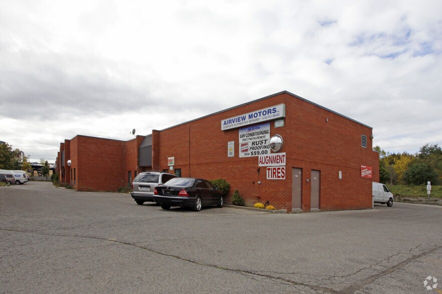 More Photos Of 50 Airview Rd, Toronto Service For Lease