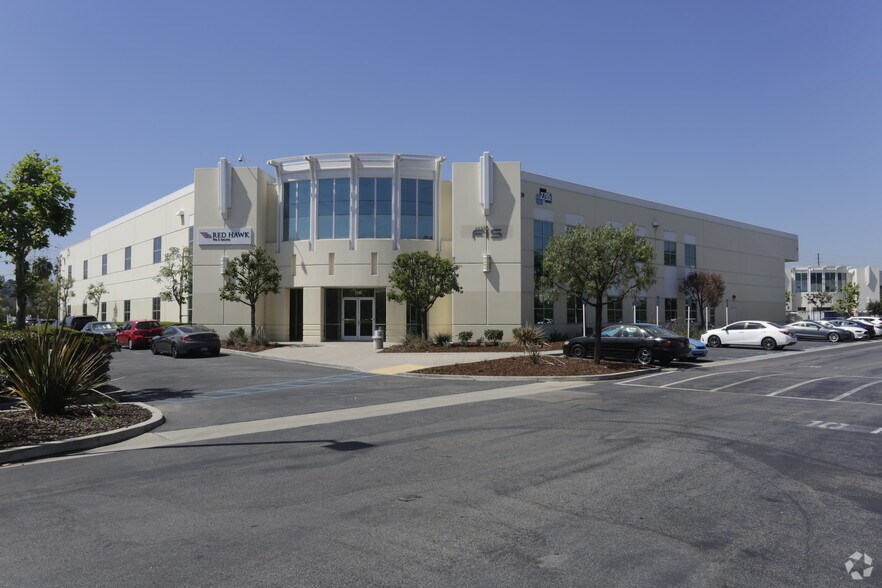 Primary Photo Of 2705 Media Center Dr, Los Angeles Warehouse For Lease