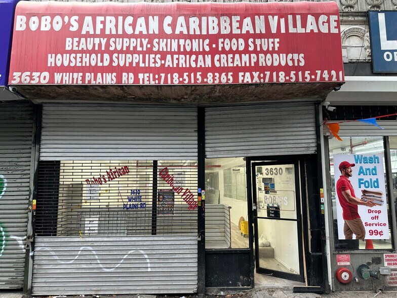 More Photos Of 3622-3640 White Plains Rd, Bronx Storefront For Lease