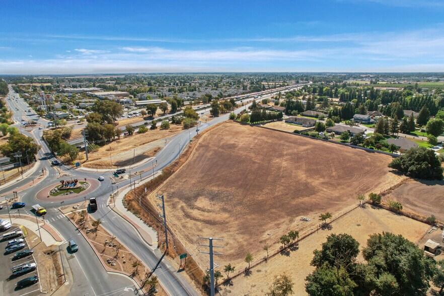 More Photos Of Twin Cities Rd at E Stockton Blvd, Galt Land For Sale
