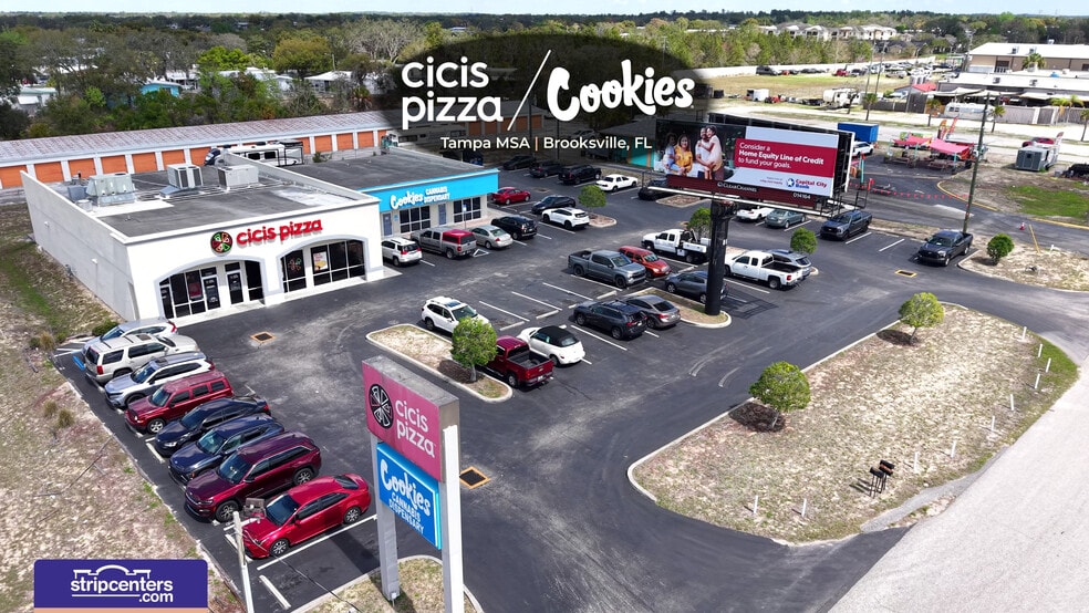 Primary Photo Of 12109-12115 Cortez Blvd, Brooksville Freestanding For Sale