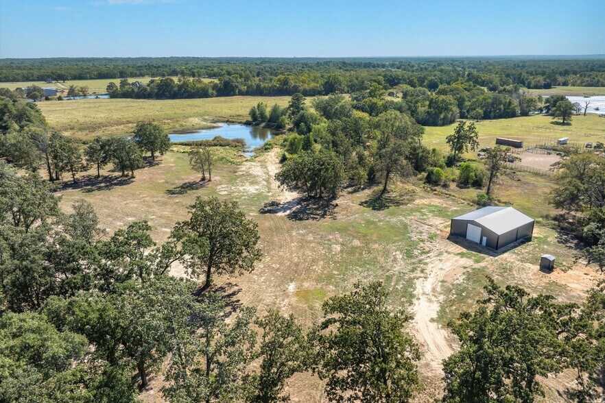 More Photos Of 806 County Road 2918, Alba Land For Sale
