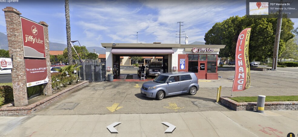 More Photos Of 707 W Ventura St, Fillmore Auto Repair For Sale