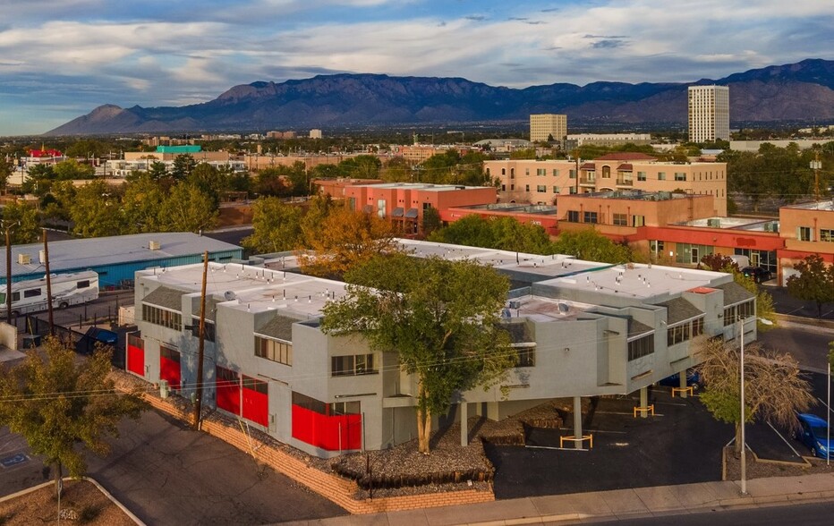 Primary Photo Of 317 Adams St SE, Albuquerque Multifamily For Sale