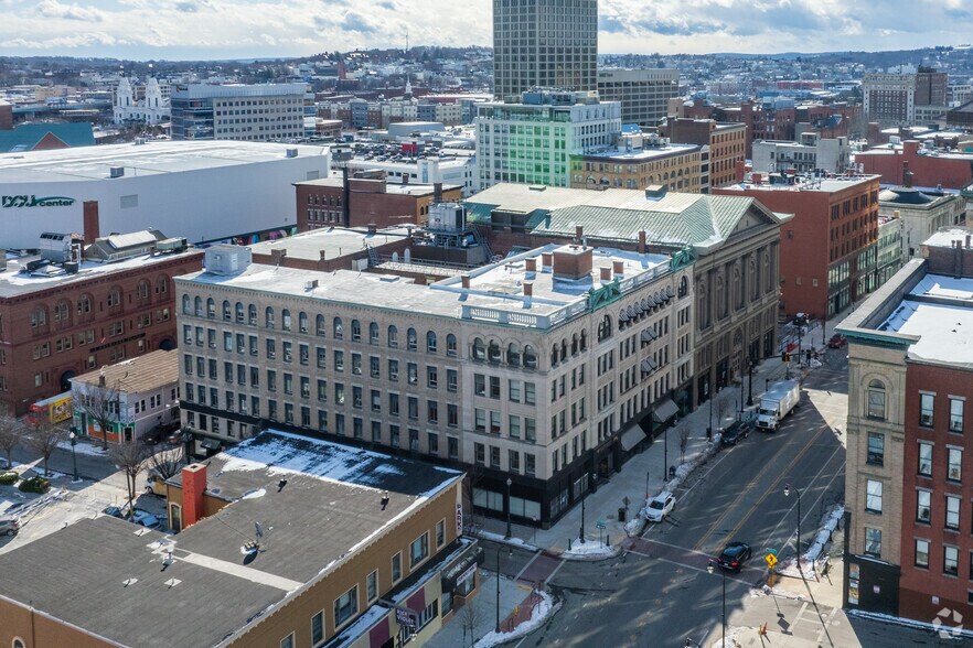 More Photos Of 311 Main St, Worcester Medical For Lease
