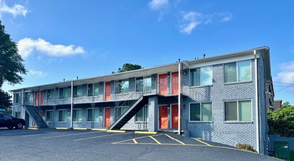 Primary Photo Of 7778-7780 4th Ave S, Birmingham Apartments For Sale