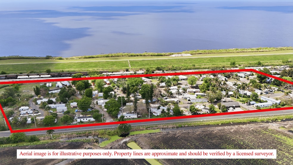 More Photos Of 1 Richard Keen Rd, Pahokee Manufactured Housing Mobile Home Park For Sale
