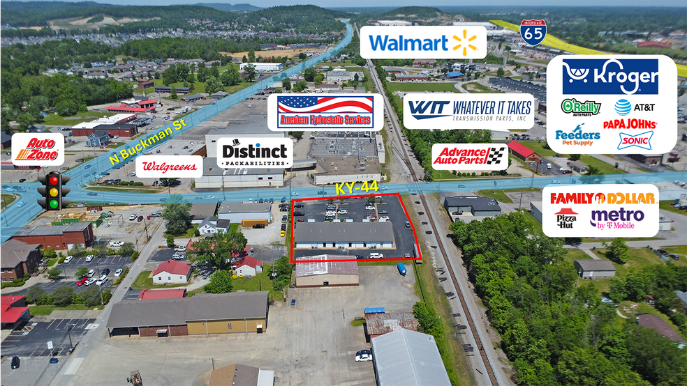 More Photos Of 181 Highway 44 E, Shepherdsville Storefront For Sale