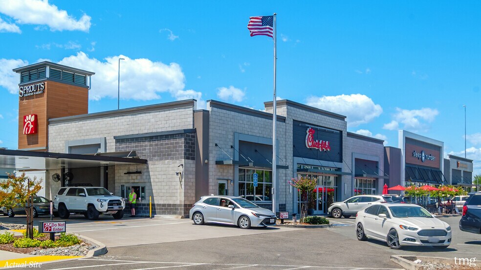 More Photos Of 1401 Hilltop Dr, Redding Freestanding For Sale