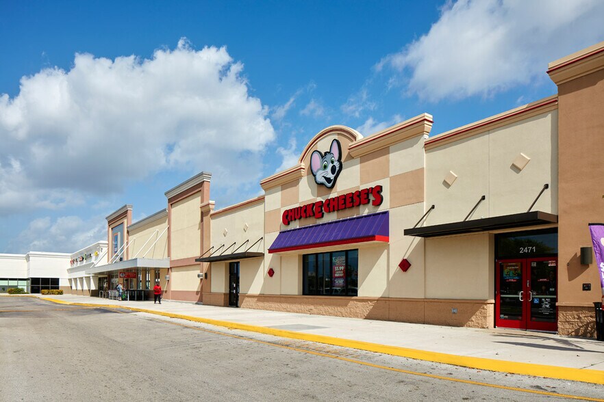 More Photos Of 2421-2627 Okeechobee Blvd, West Palm Beach Unknown For Lease