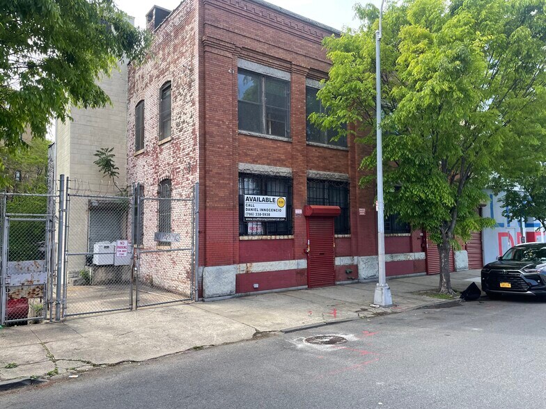 More Photos Of 391-401 Concord Ave, Bronx Loft Creative Space For Lease