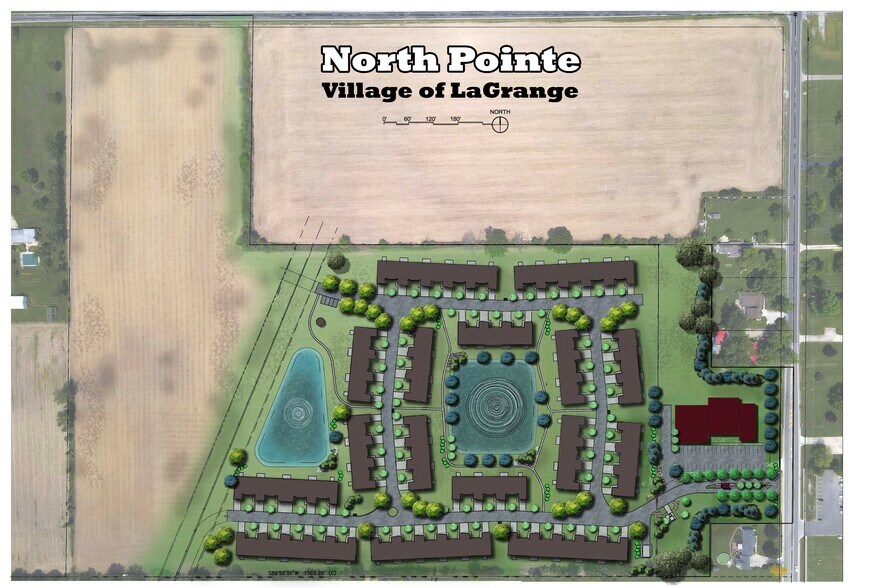 Primary Photo Of 16206 Center st, LaGrange Land For Sale