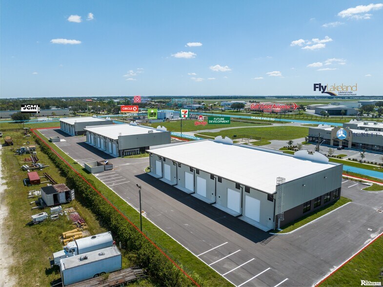 More Photos Of 3625 Jones Industrial Dr, Lakeland Unknown For Lease