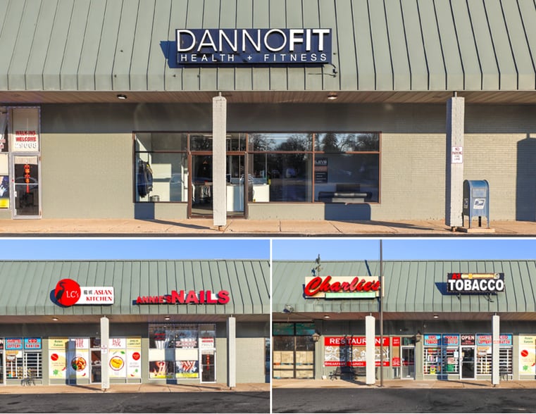More Photos Of 29048-29098 N Campbell Rd, Madison Heights Freestanding For Sale