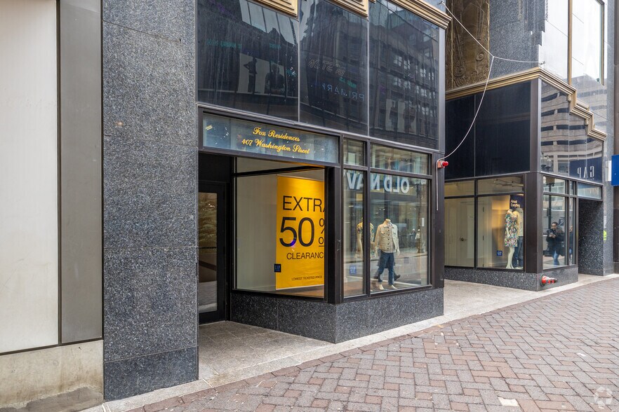 More Photos Of 407 Washington St, Boston Apartments For Sale