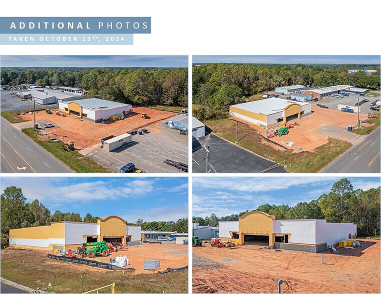 More Photos Of 2301 Lincolnton Hwy, Cherryville Freestanding For Sale