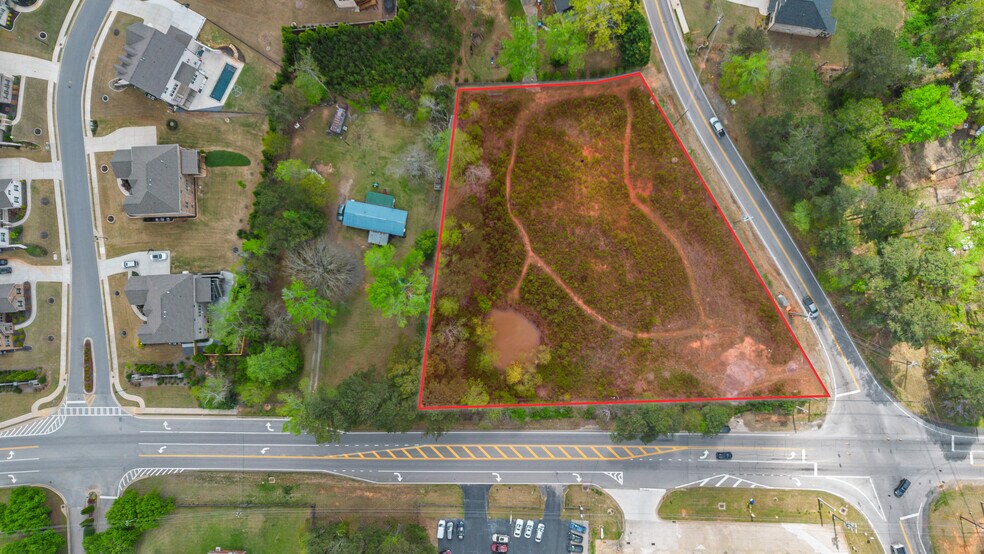 More Photos Of 5977 Atlanta Hwy, Flowery Branch Land For Sale