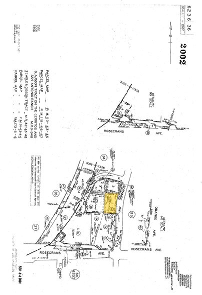 More Photos Of 14100-14118 Orange Ave, Paramount Warehouse For Lease
